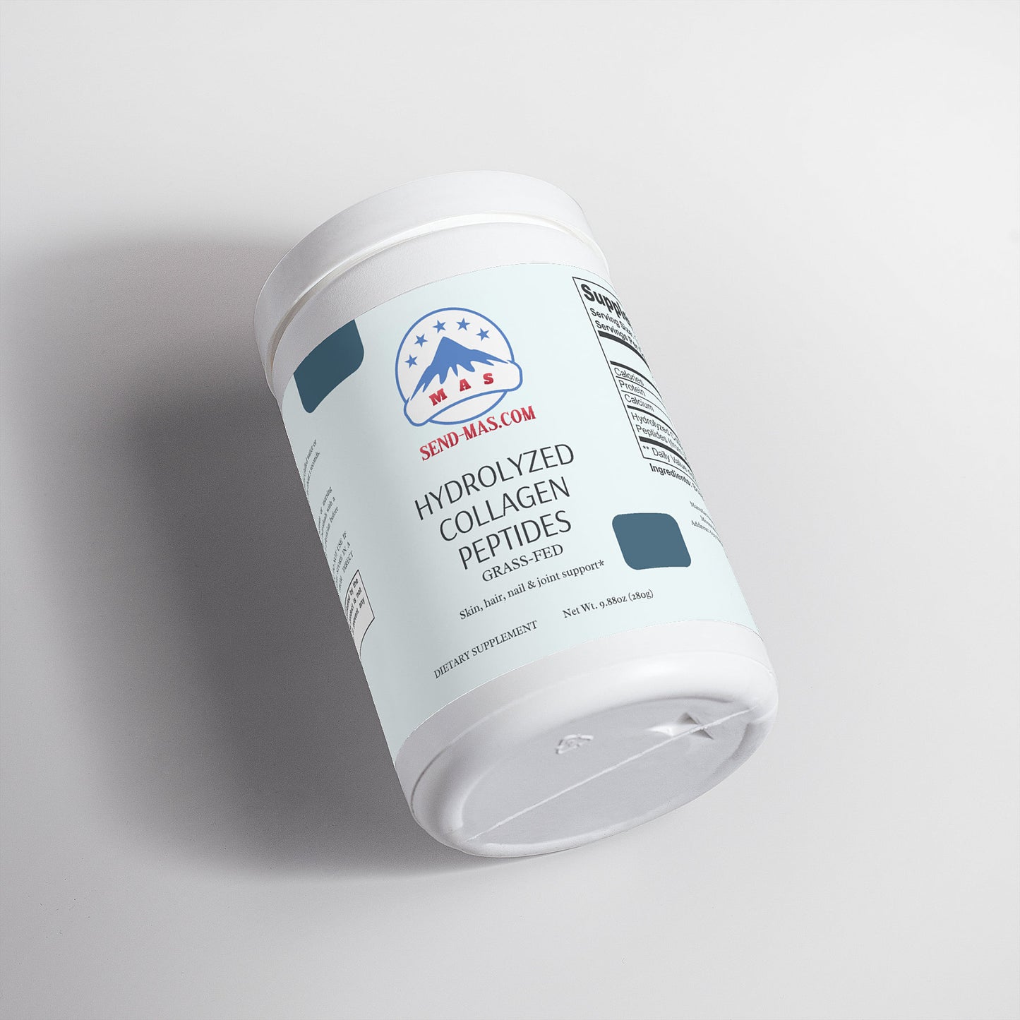 Grass-Fed Hydrolyzed Collagen Peptides