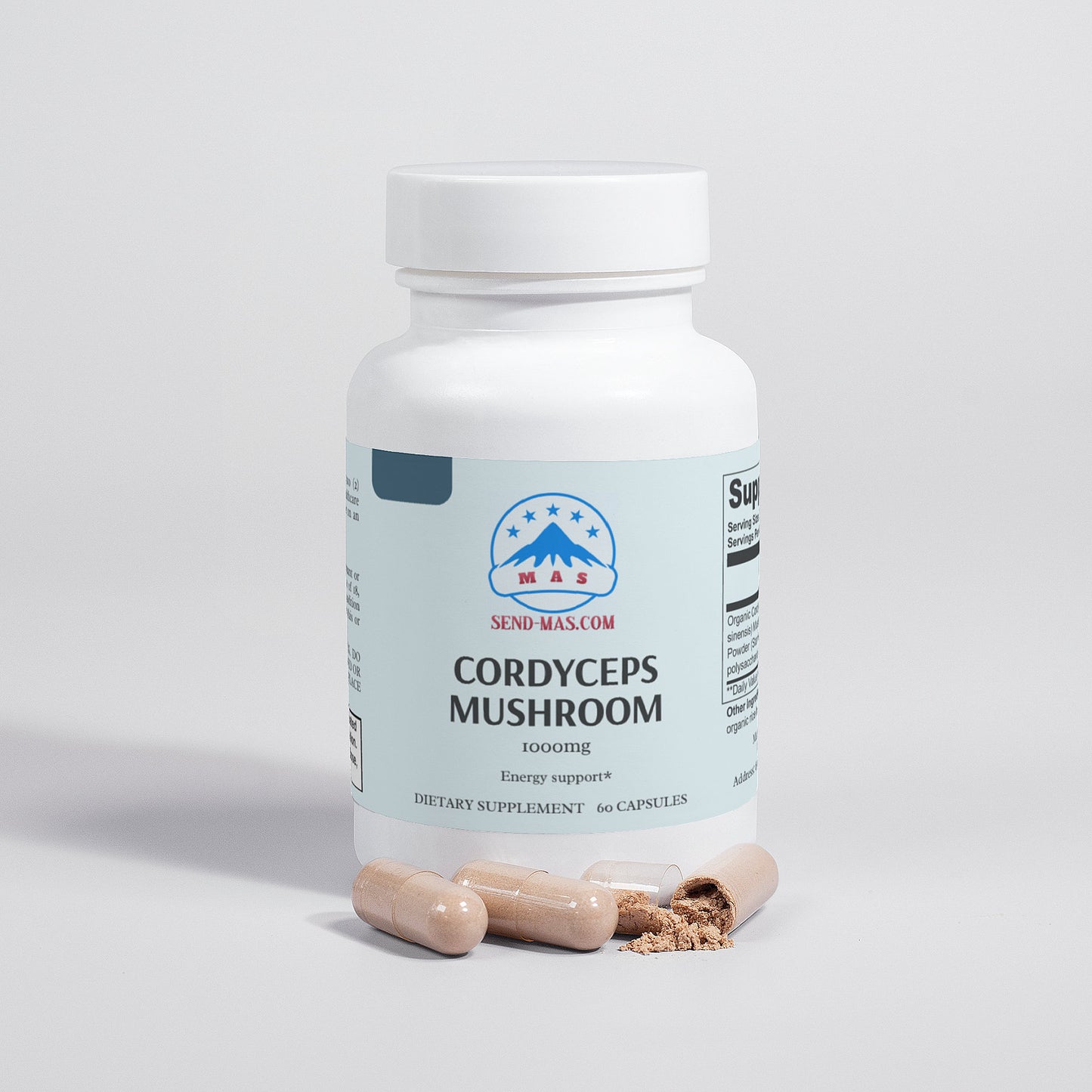 Cordyceps Mushroom