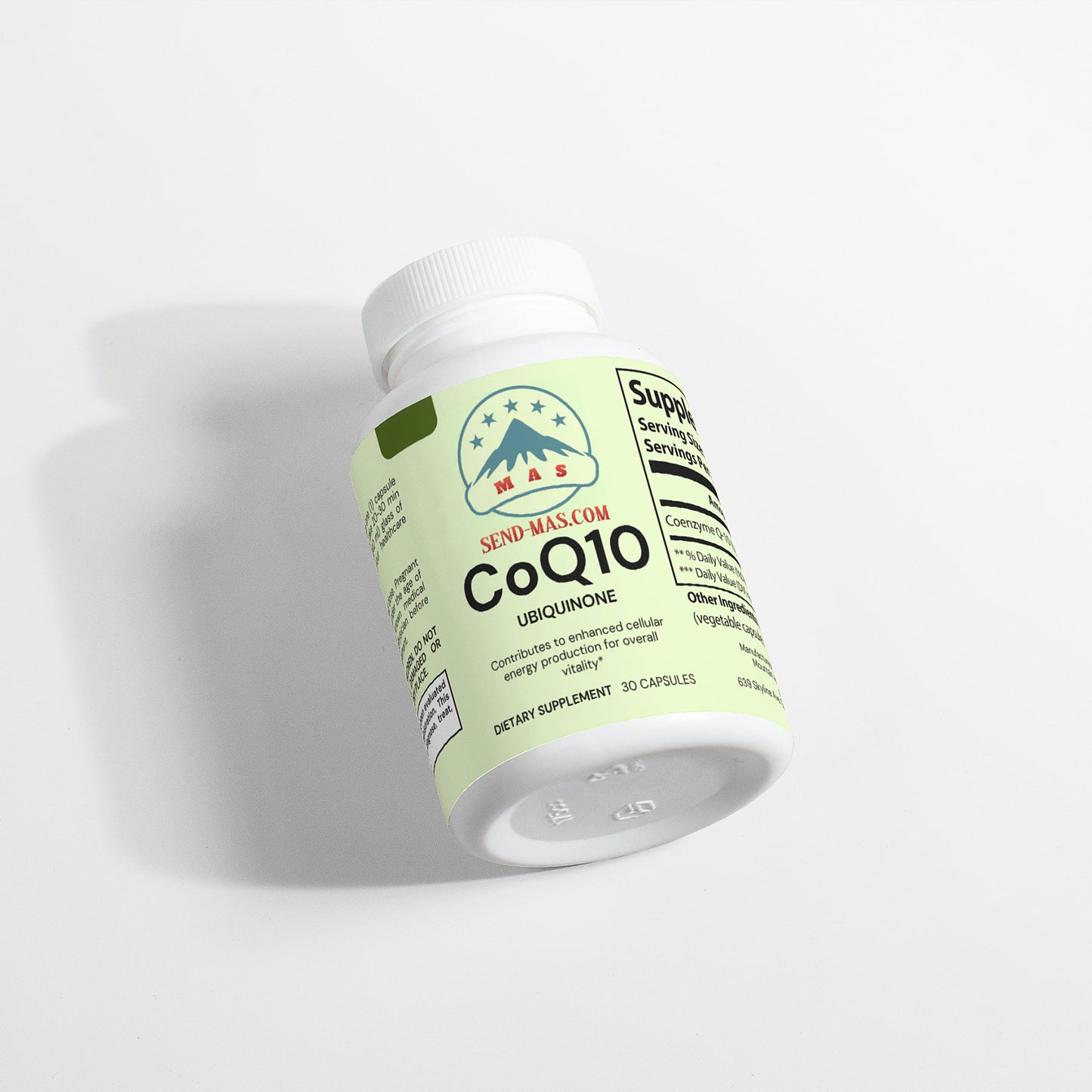 CoQ10 Ubiquinone