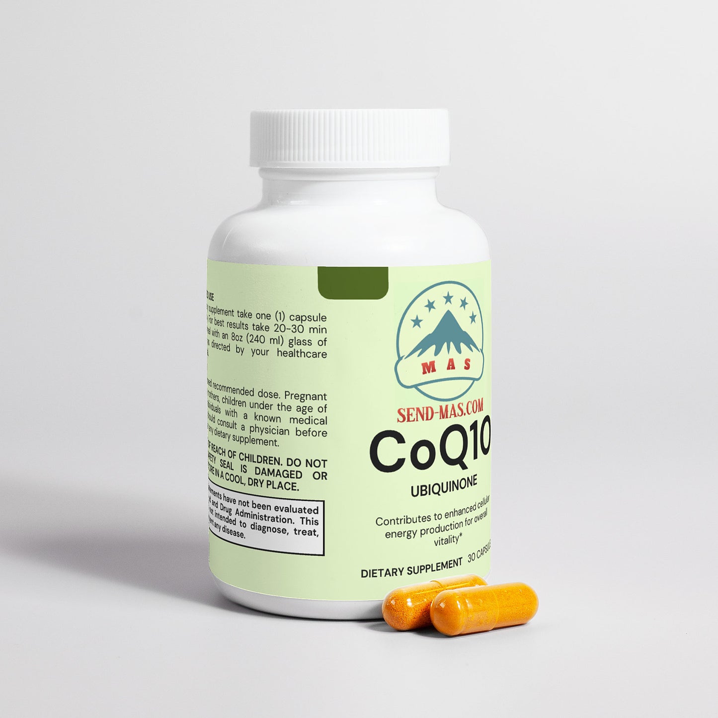 CoQ10 Ubiquinone