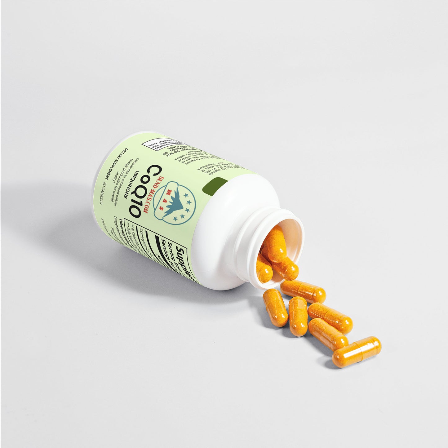 CoQ10 Ubiquinone