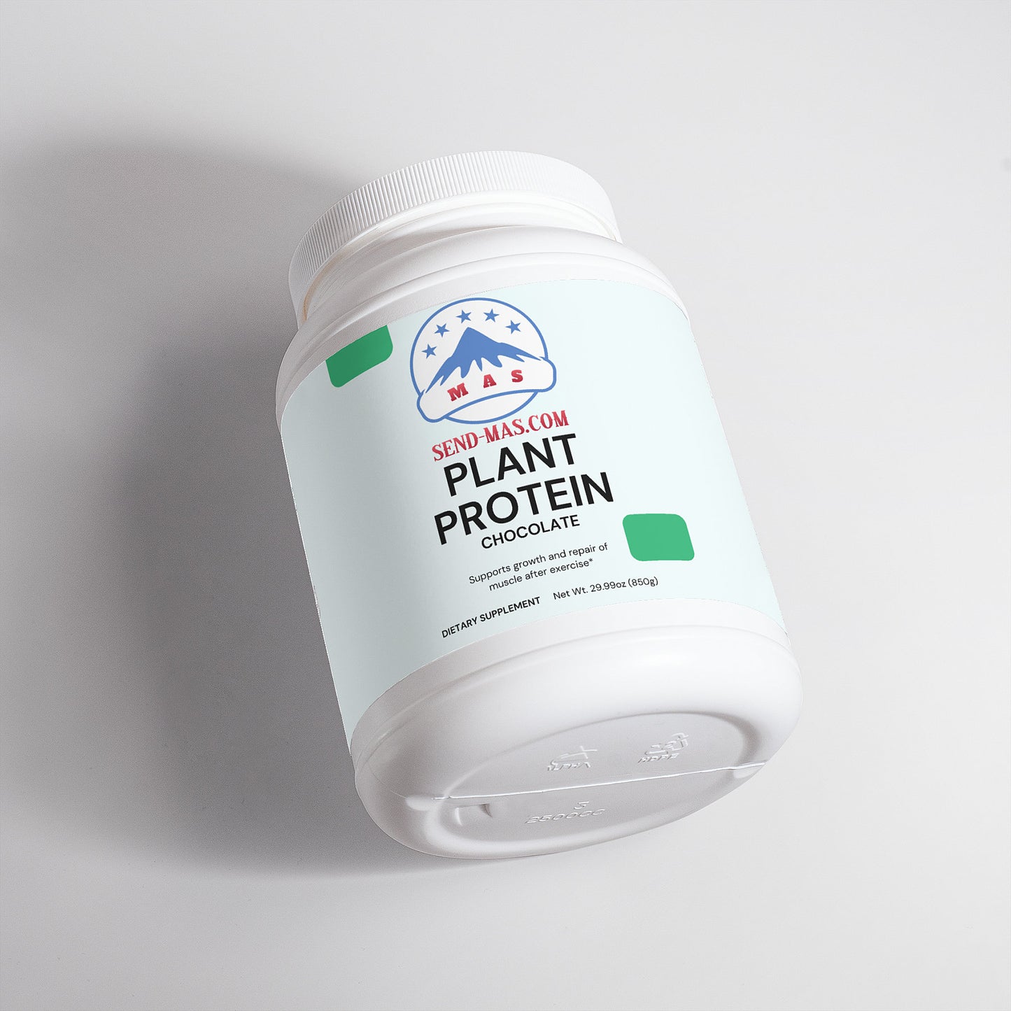 Plant Protein (Chocolate)