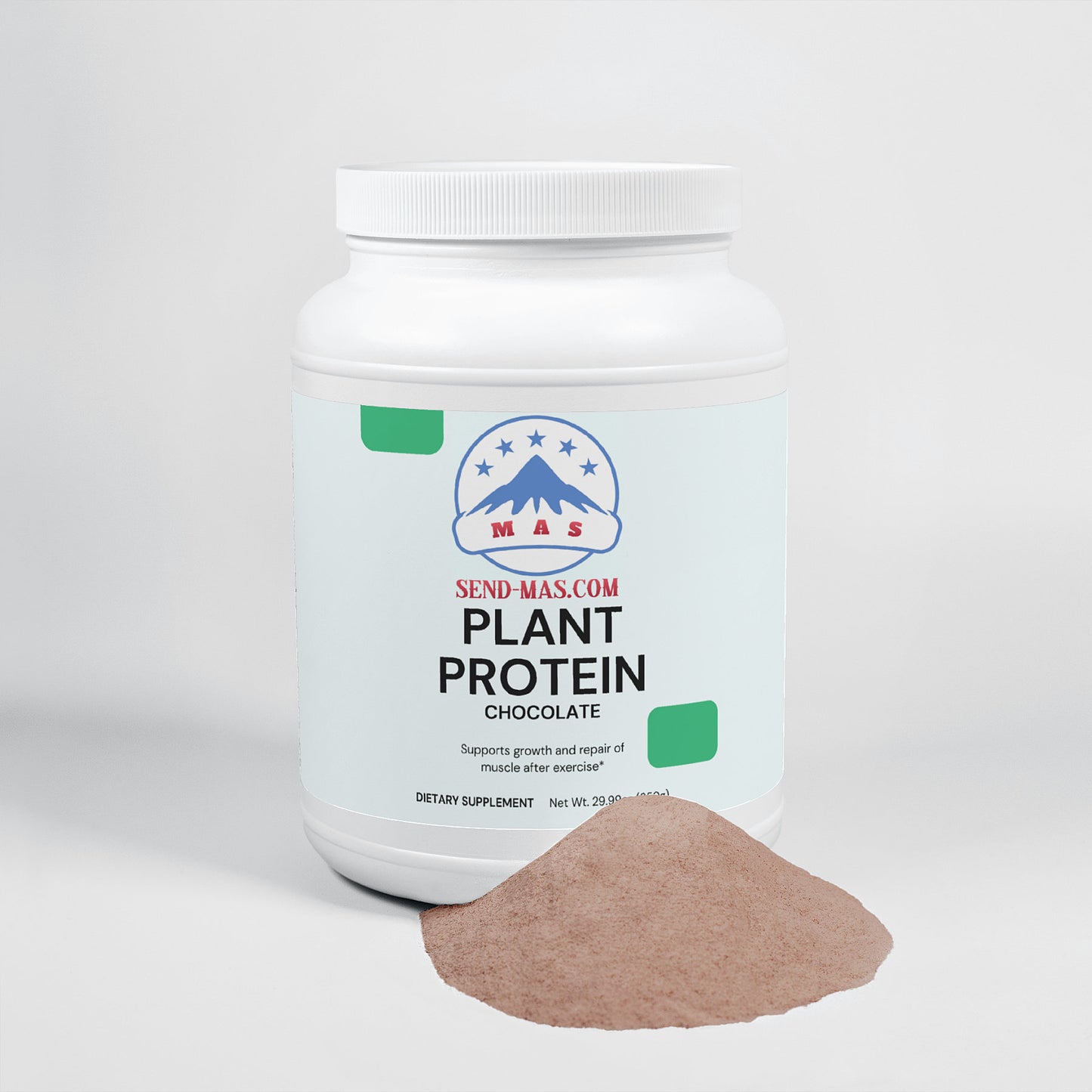 Plant Protein (Chocolate)