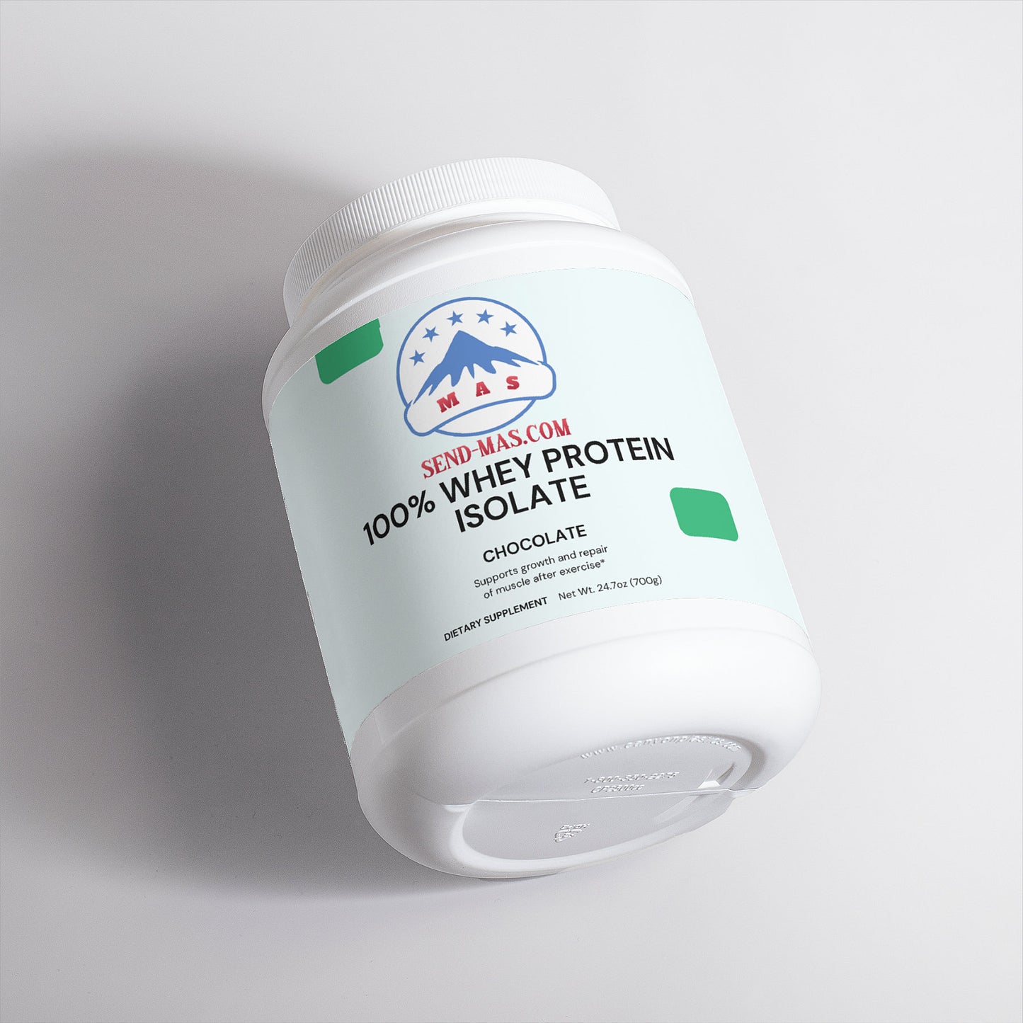 100% Whey Protein Isolate (Chocolate)