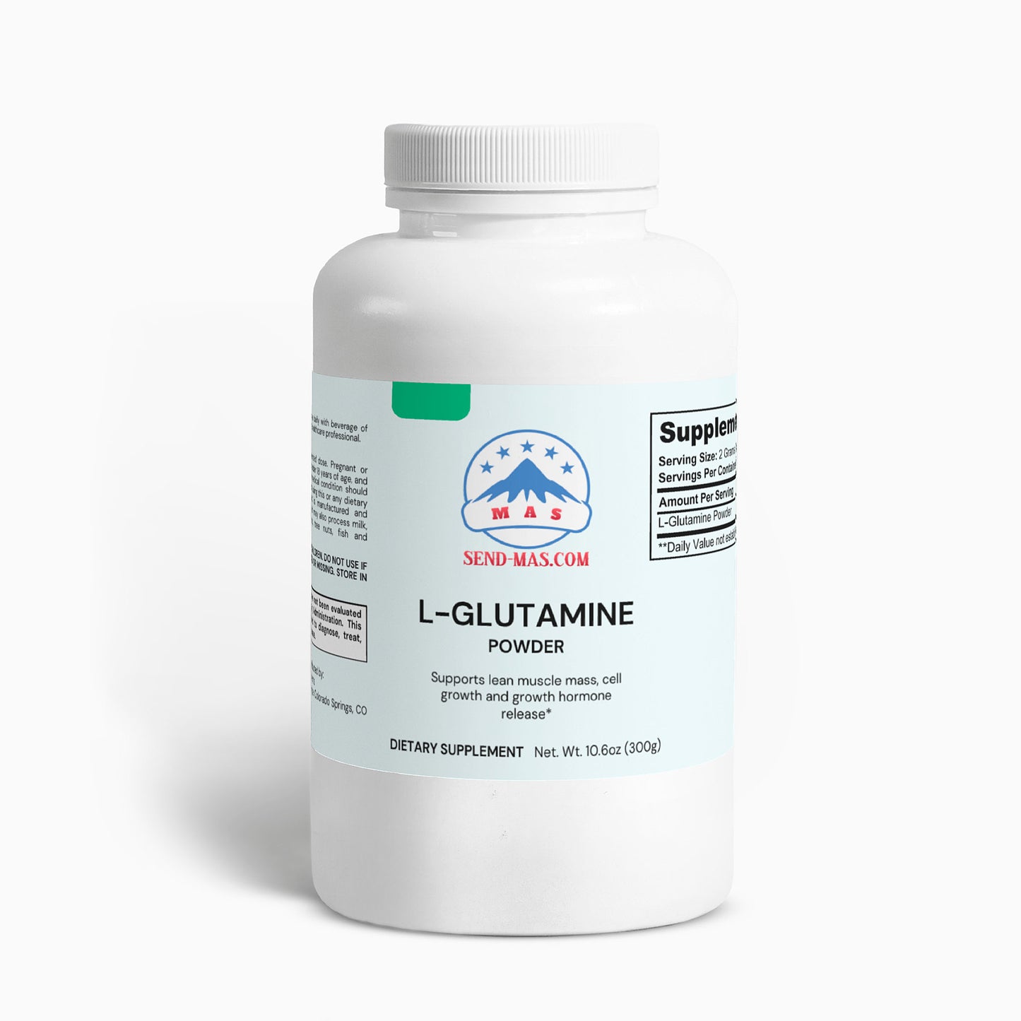 L-Glutamine Powder