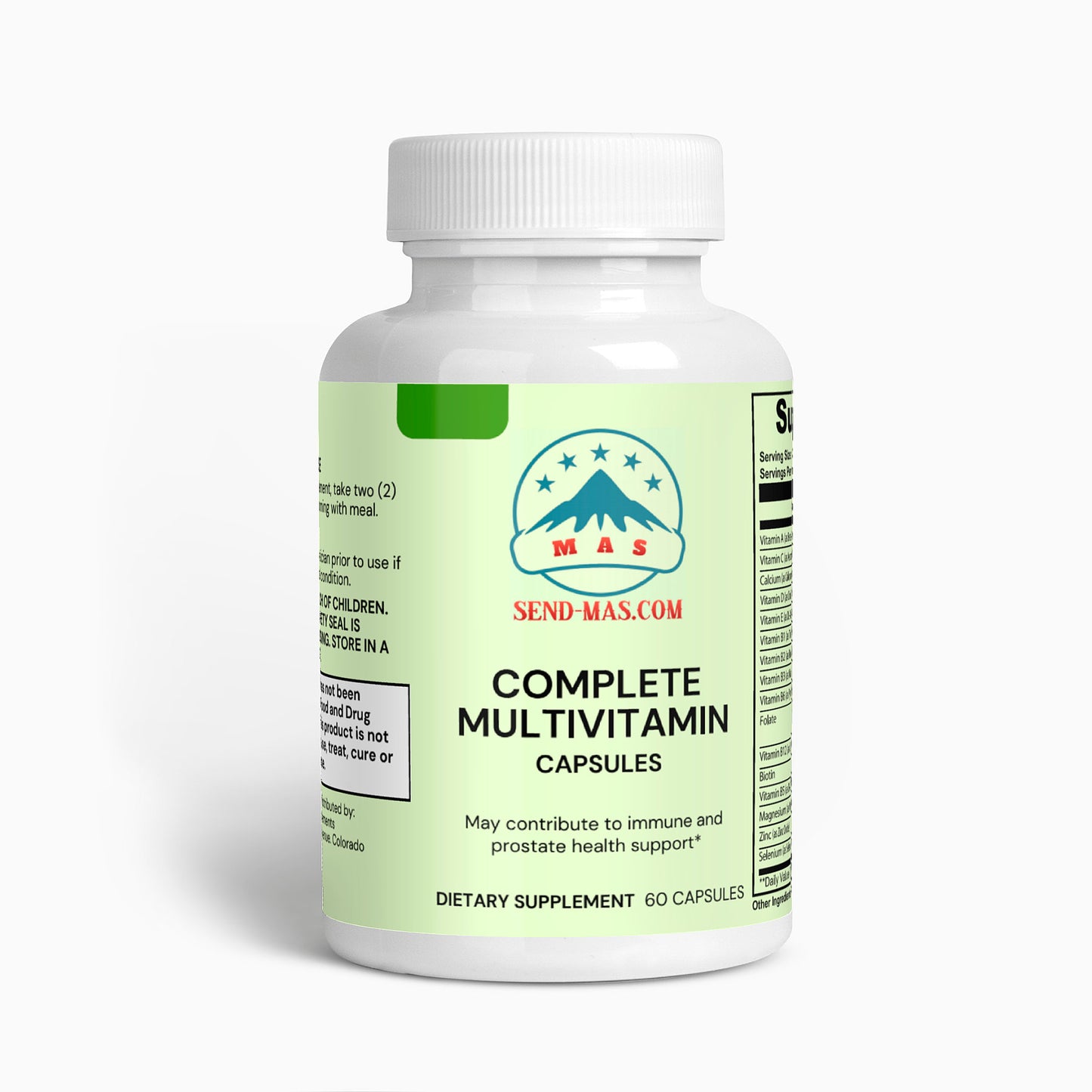Complete Multivitamin