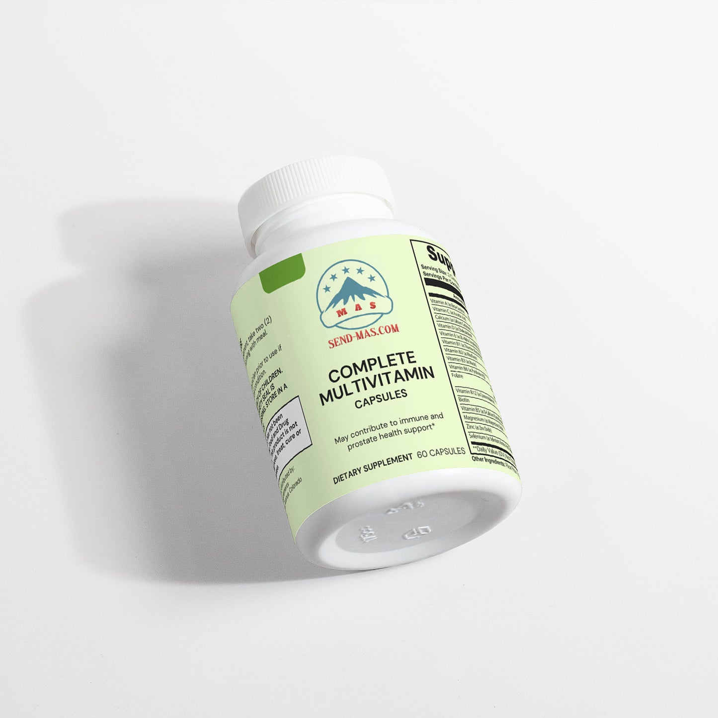 Complete Multivitamin