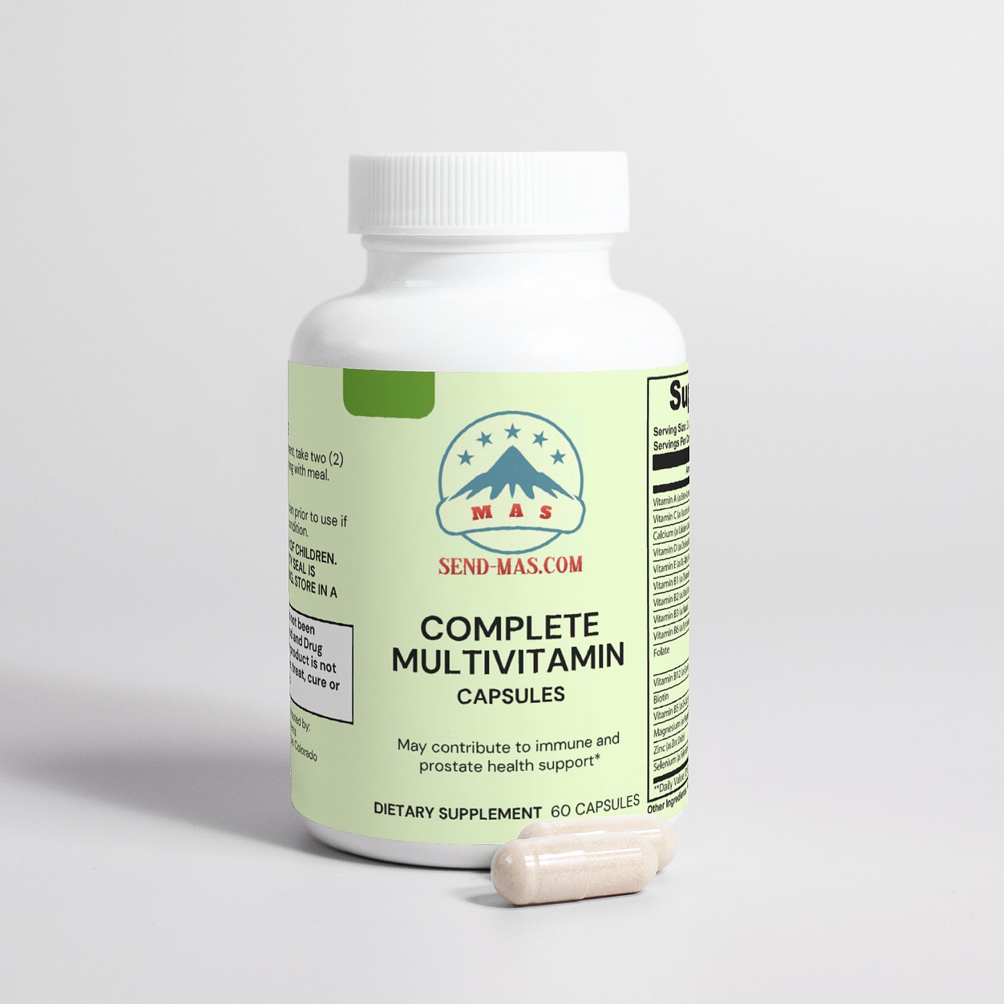 Complete Multivitamin