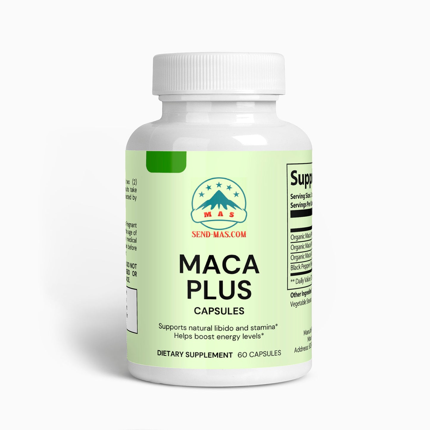 Maca Plus