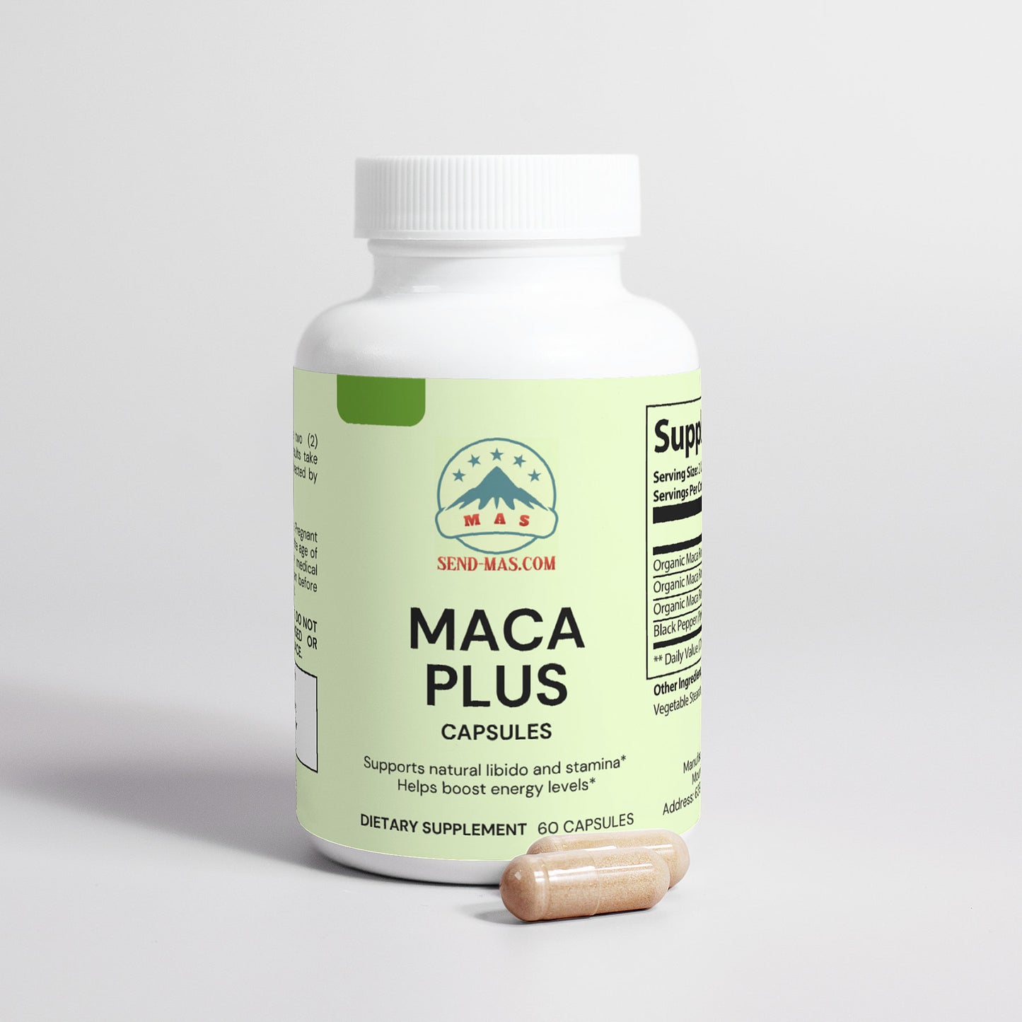 Maca Plus