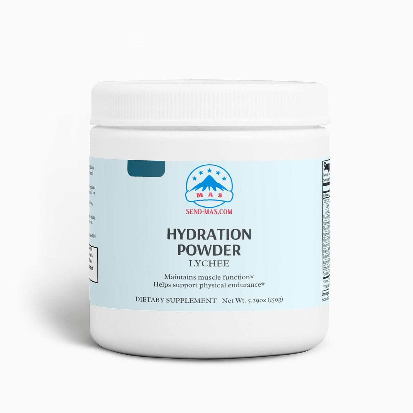 Hydration Powder (Lychee)