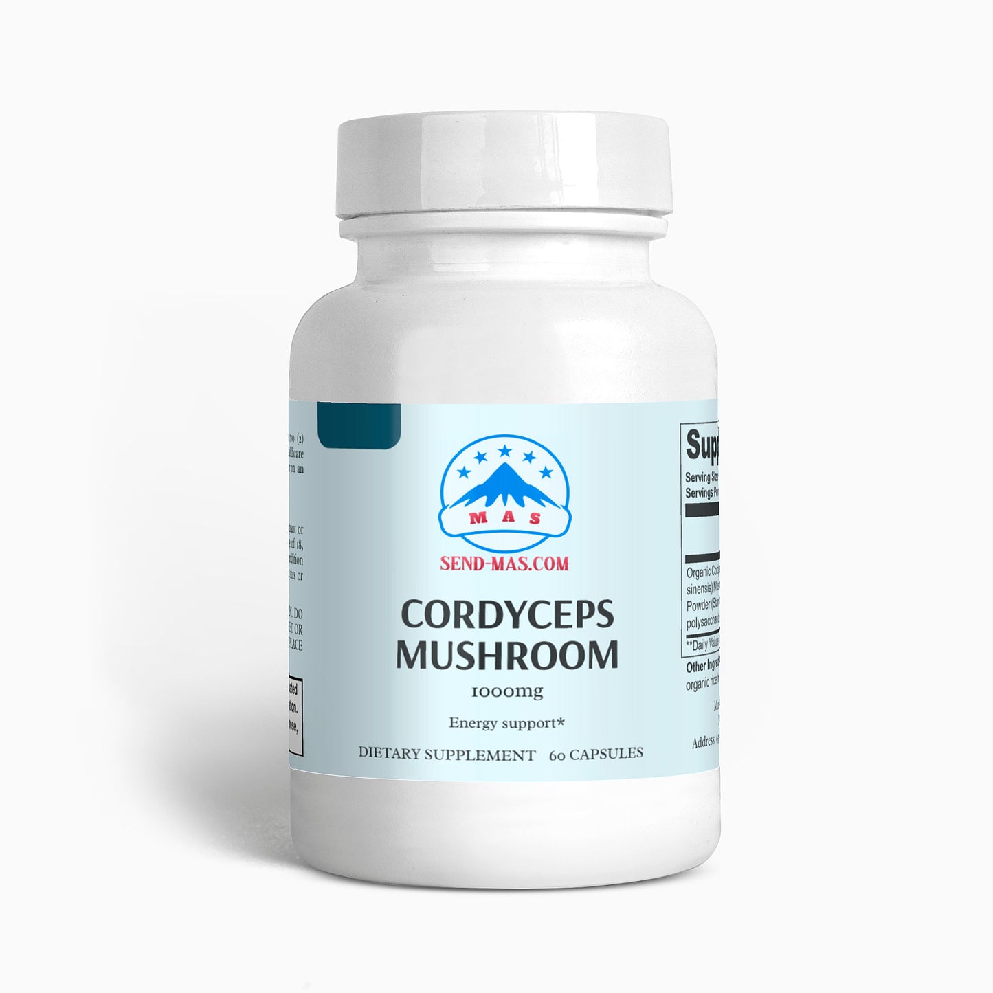 Cordyceps Mushroom