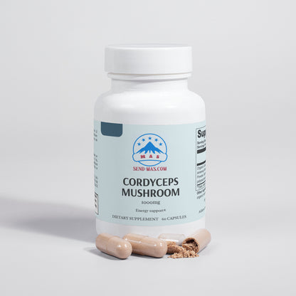 Cordyceps Mushroom