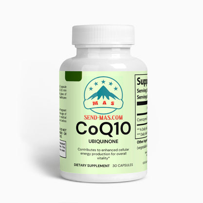 CoQ10 Ubiquinone