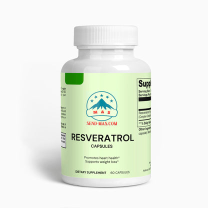 Resveratrol 50% 600mg