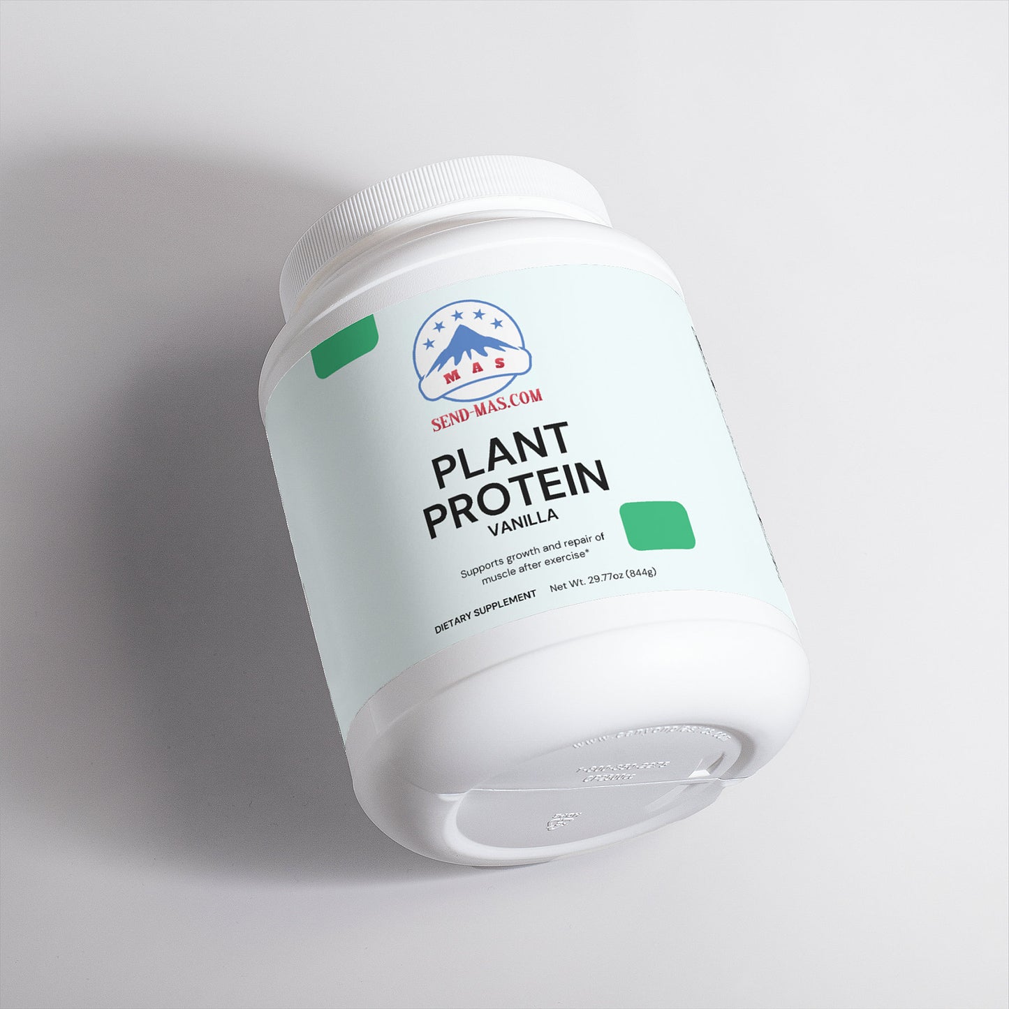 Plant Protein (Vanilla)