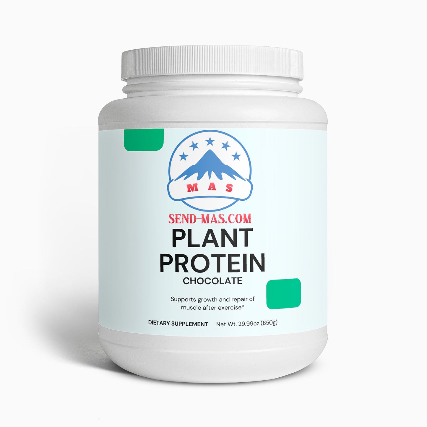 Plant Protein (Chocolate)