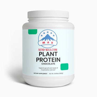 Plant Protein (Chocolate)