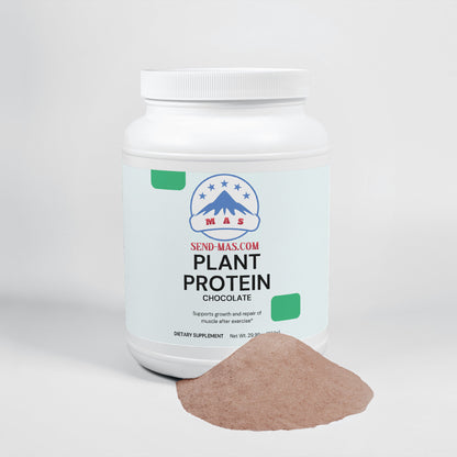Plant Protein (Chocolate)
