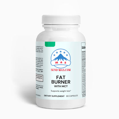 Fat Burner with MCT