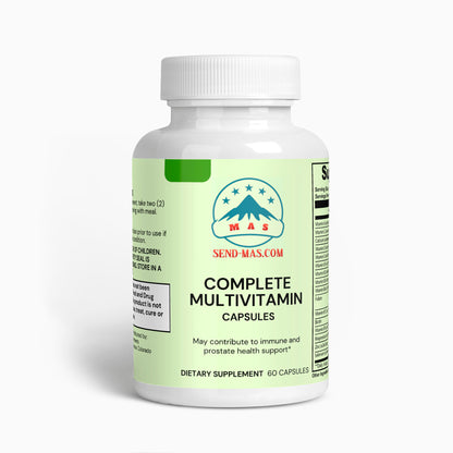 Complete Multivitamin