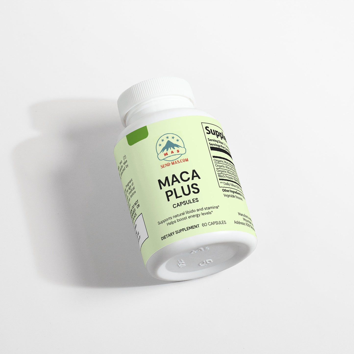 Maca Plus